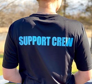 support crew